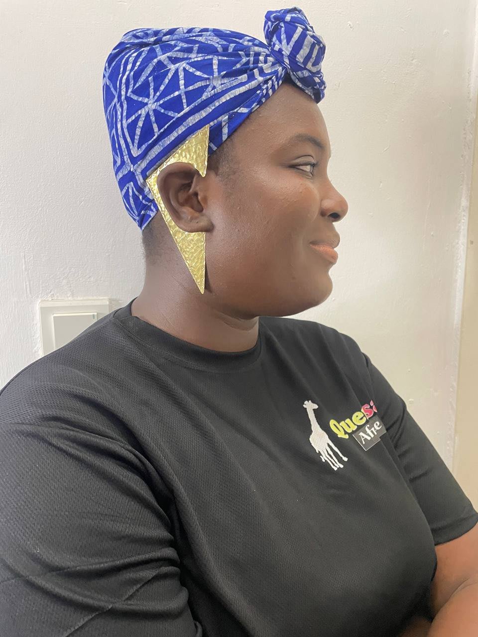 Nile Ear Cuffs