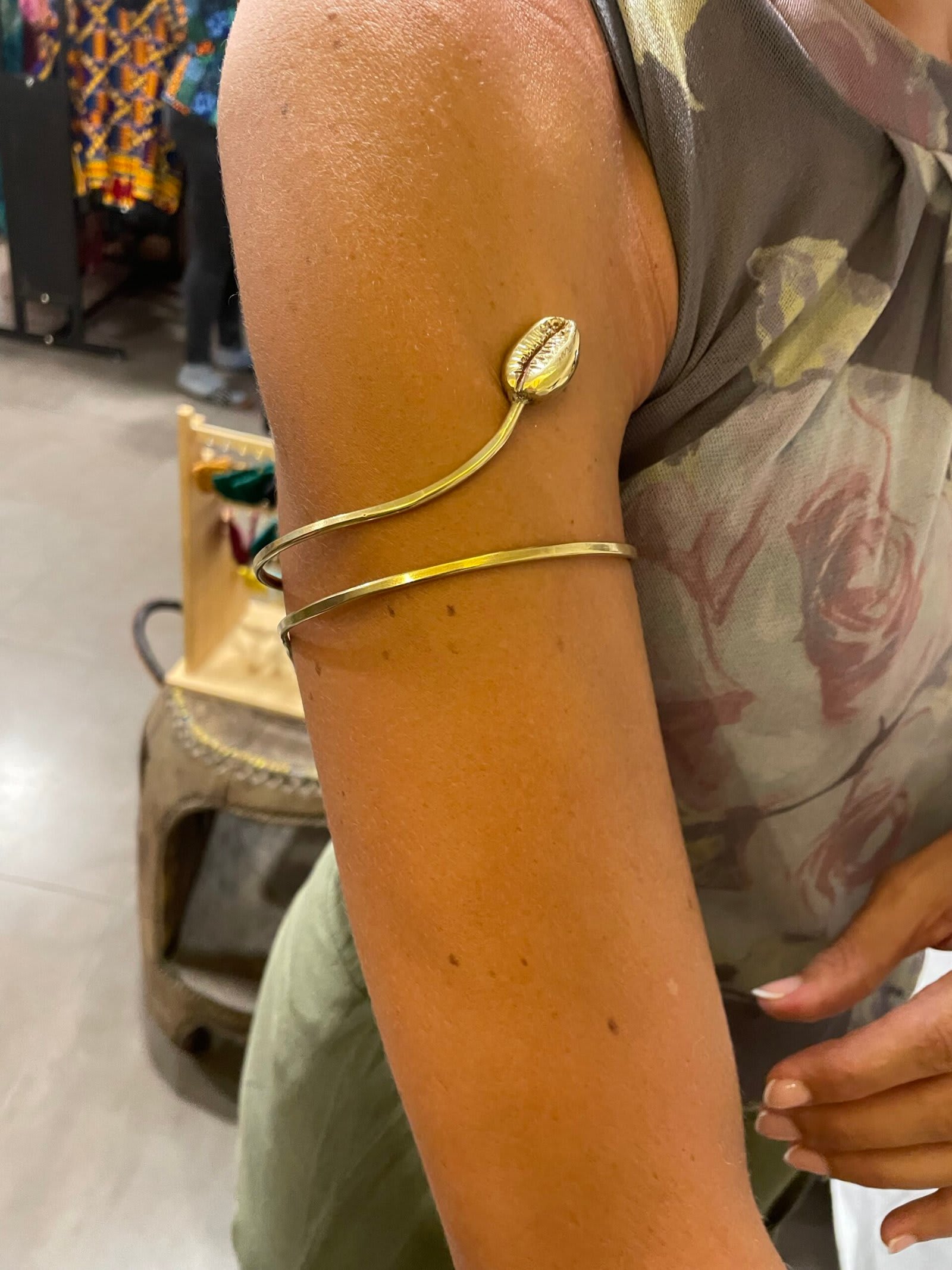 Daya Arm Cuffs
