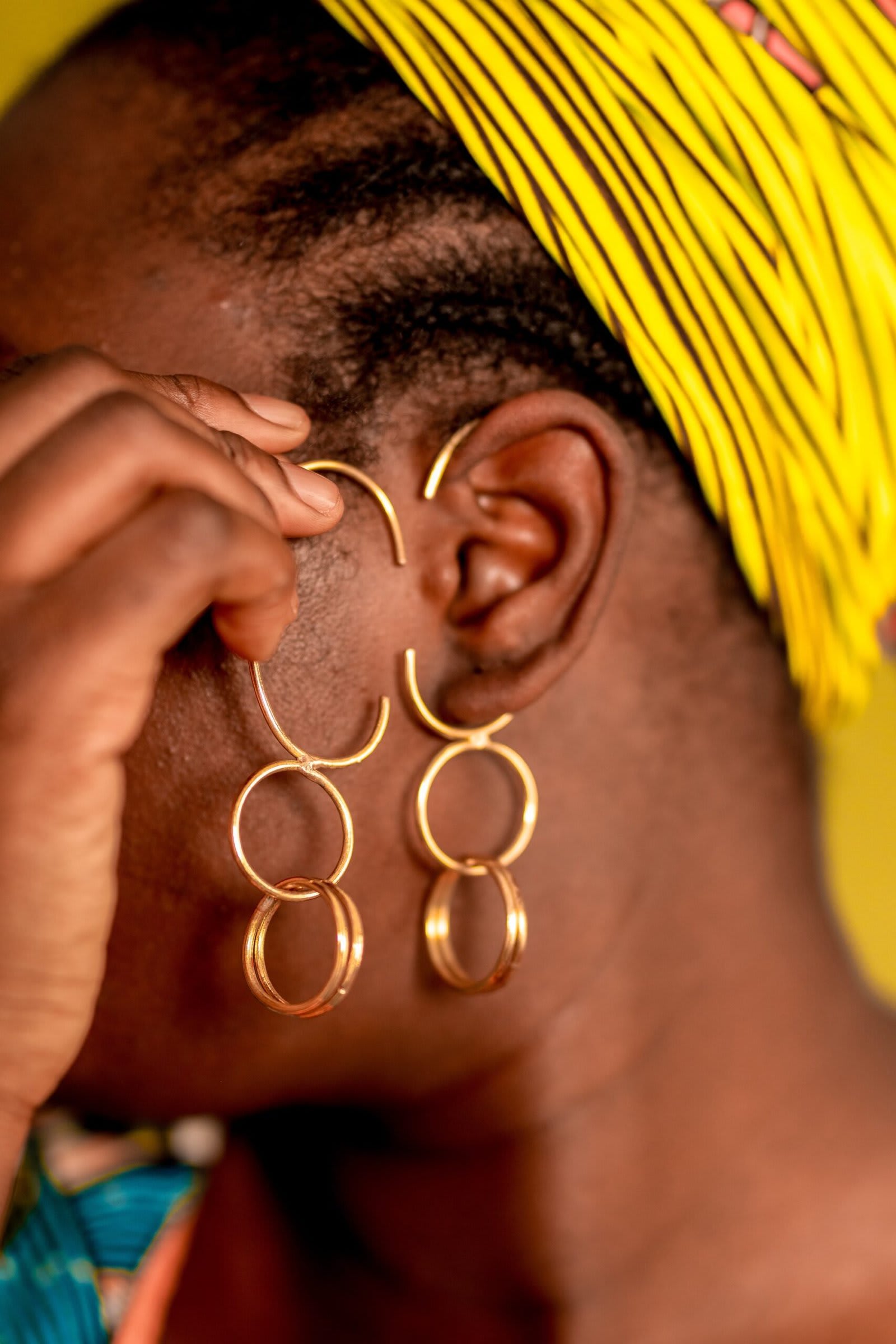 Cleo Ear Cuff