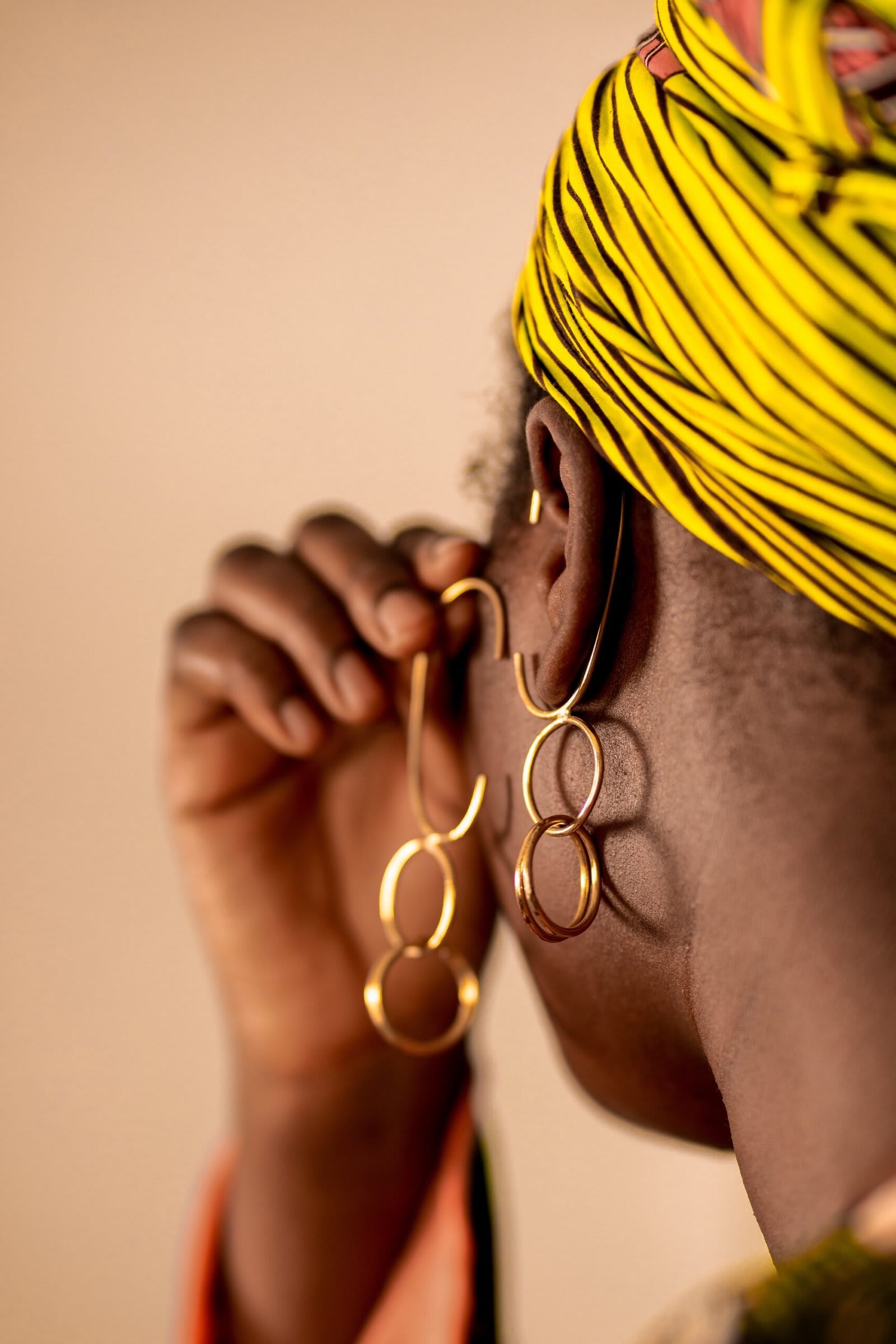 Cleo Ear Cuff view 2