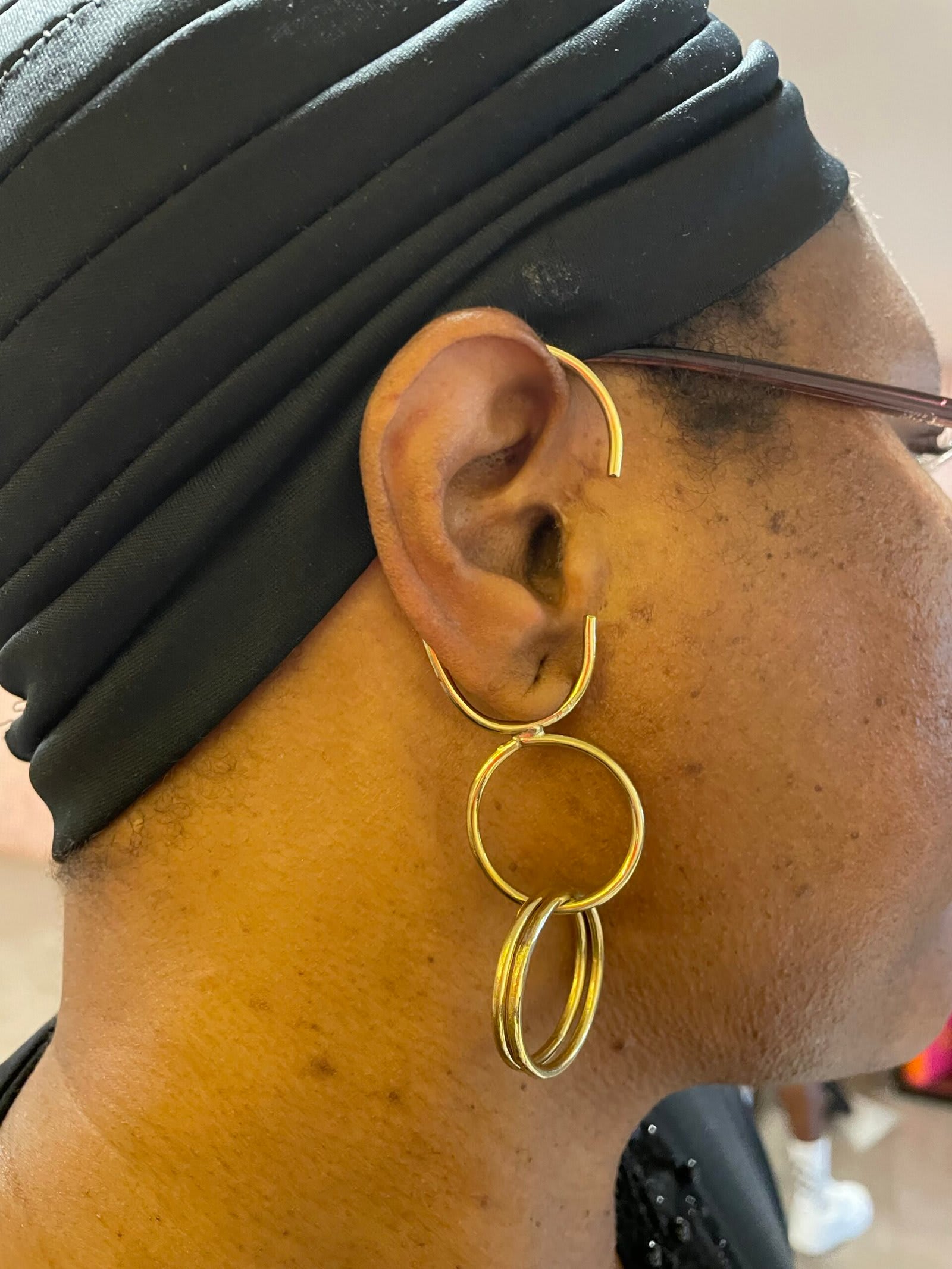 Cleo Ear Cuff view 3