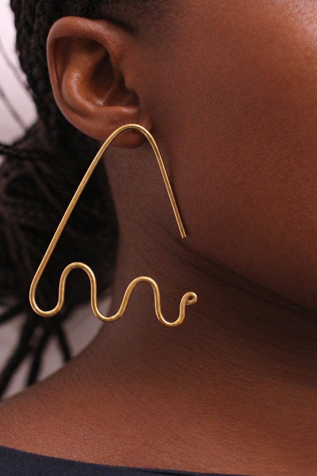 Emefa Earrings view 3