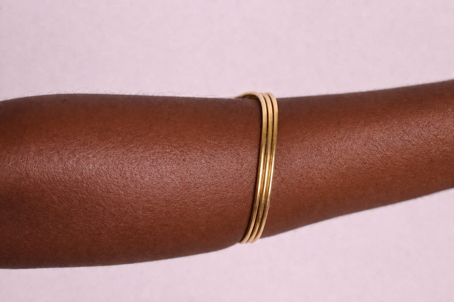 Egima Long Bracelet Cuffs view 2