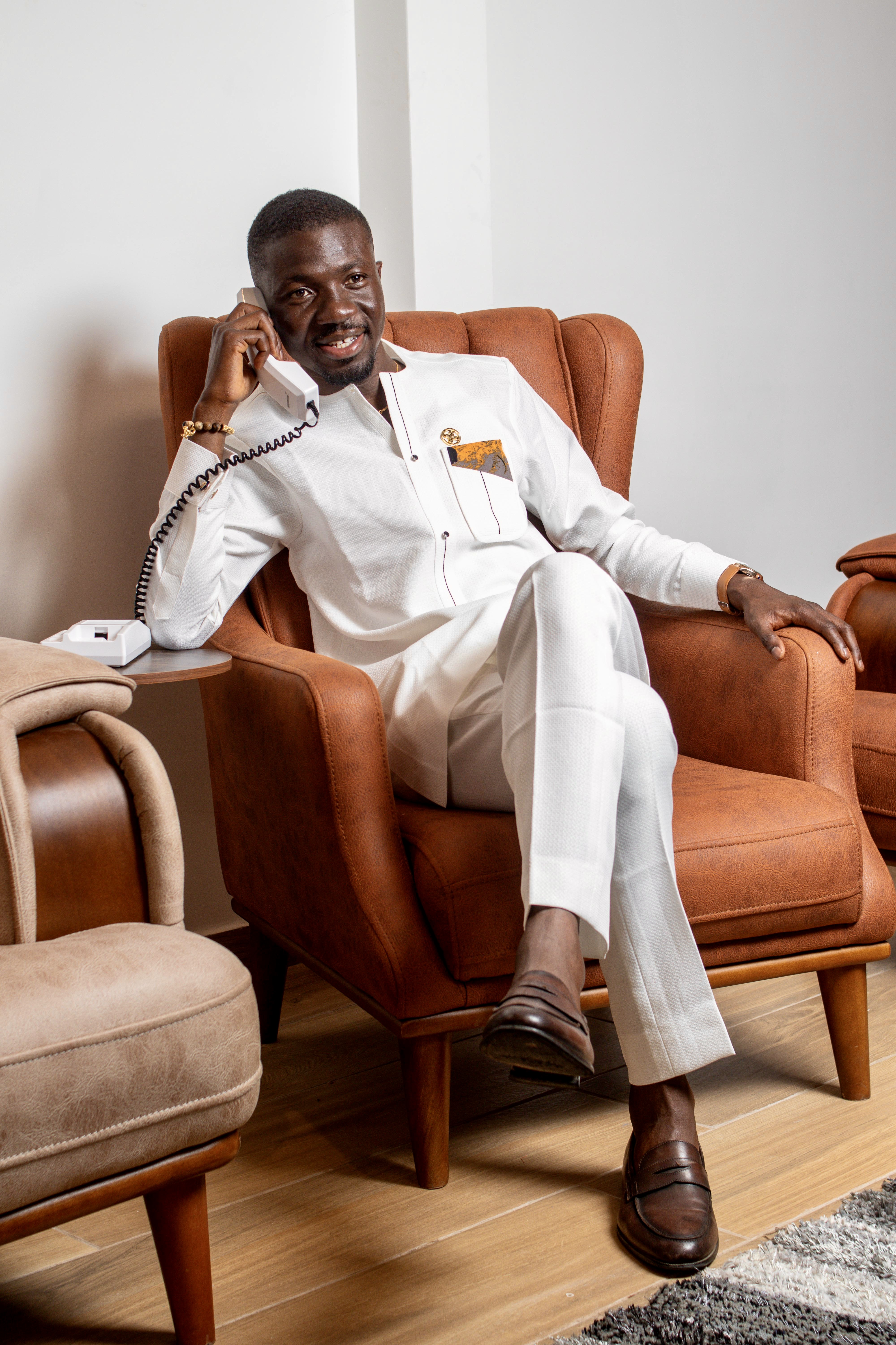 Kaftan Long Sleeves image