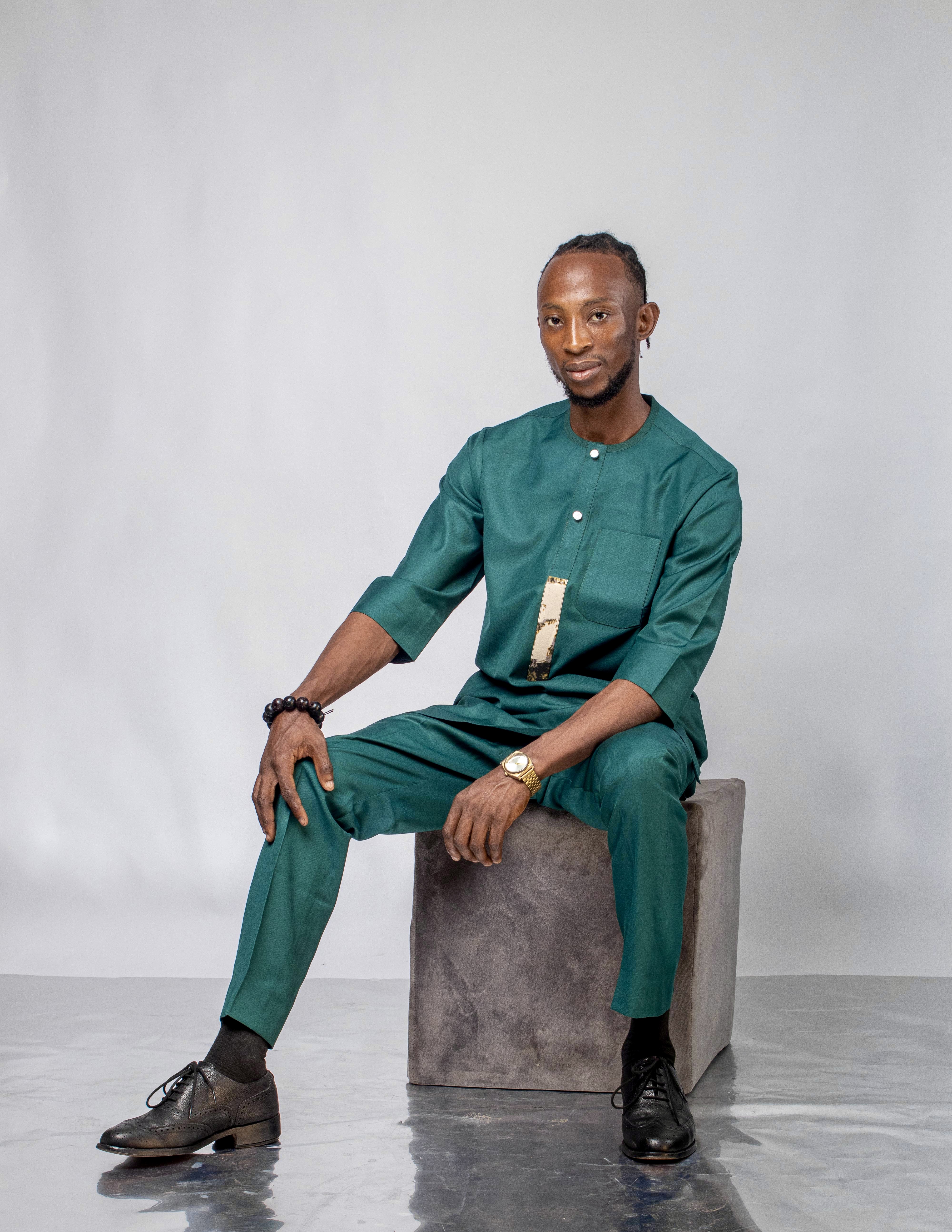 Kaftan 3/4 sleeves image
