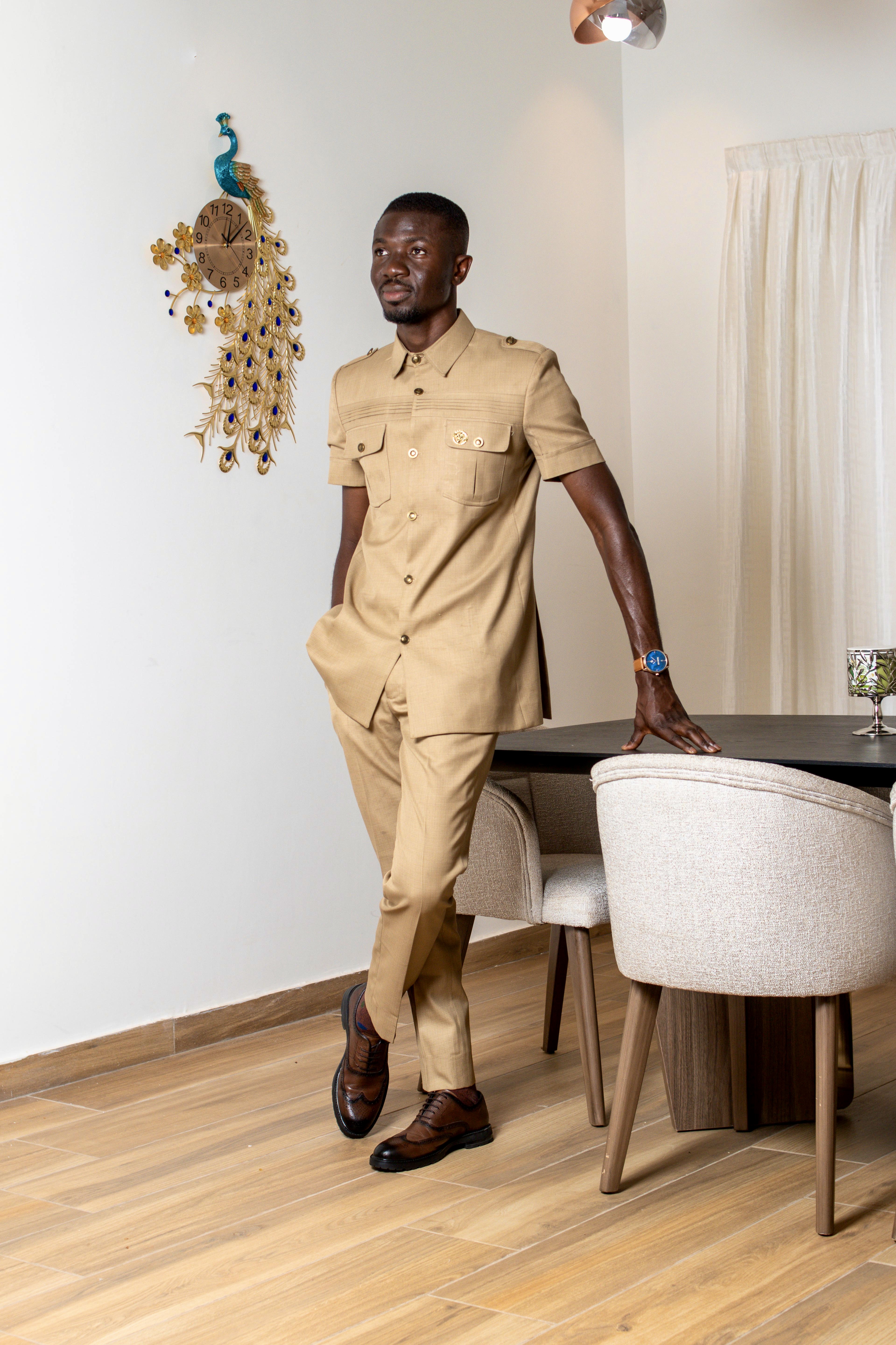 Safari Short Sleeves image