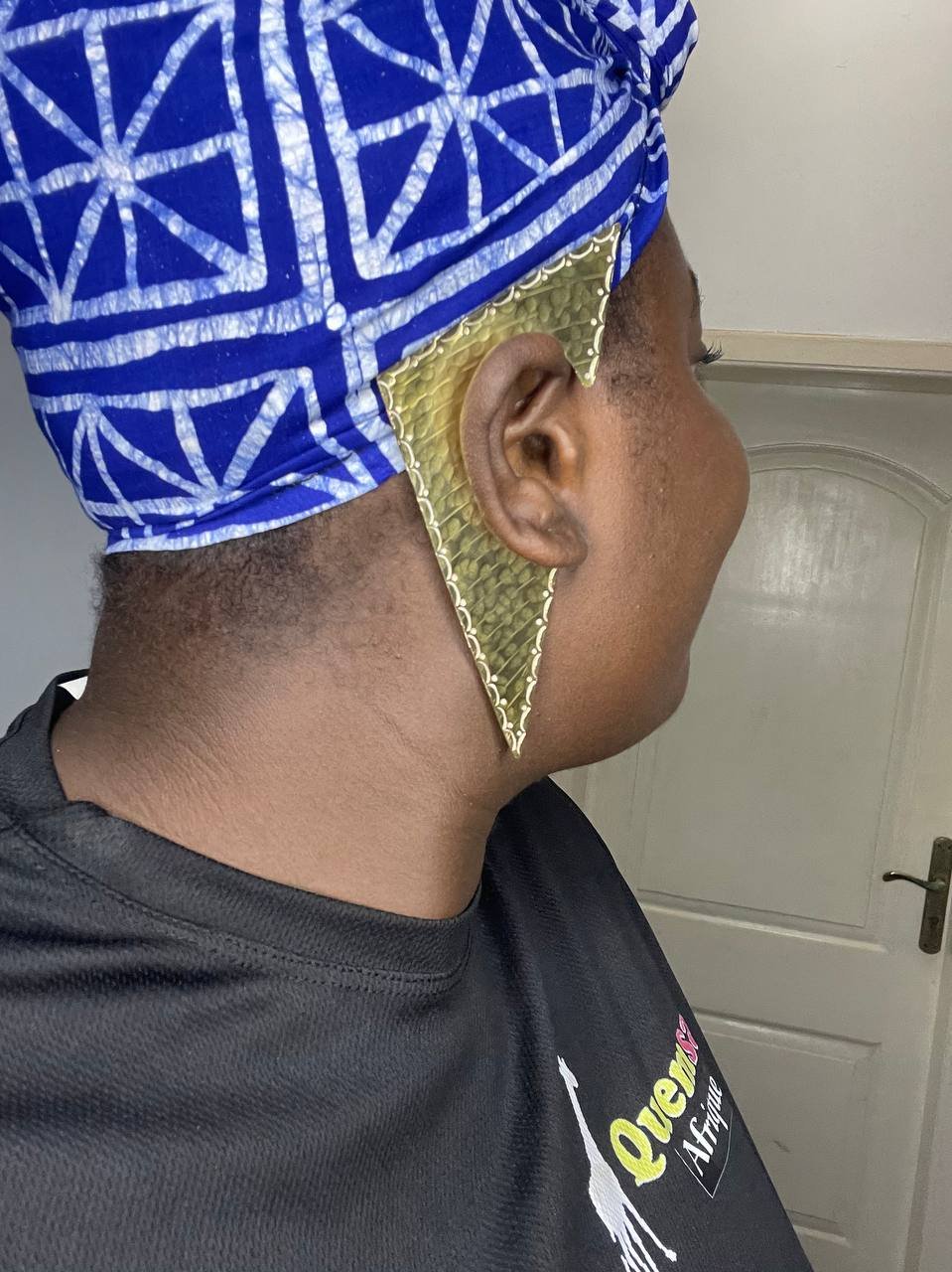 Nile Ear Cuffs view 2