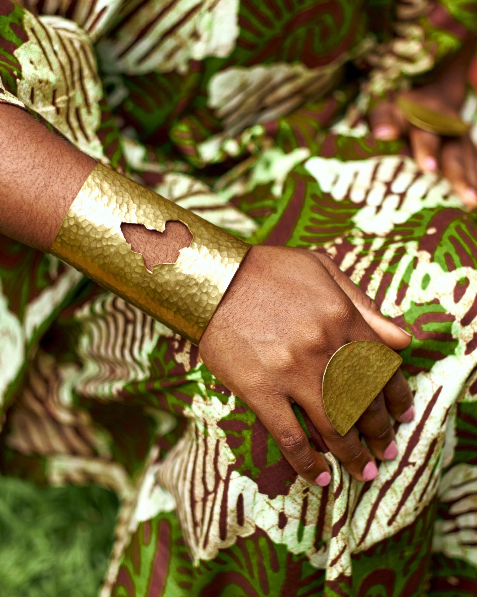 Alkebulan Bracelet