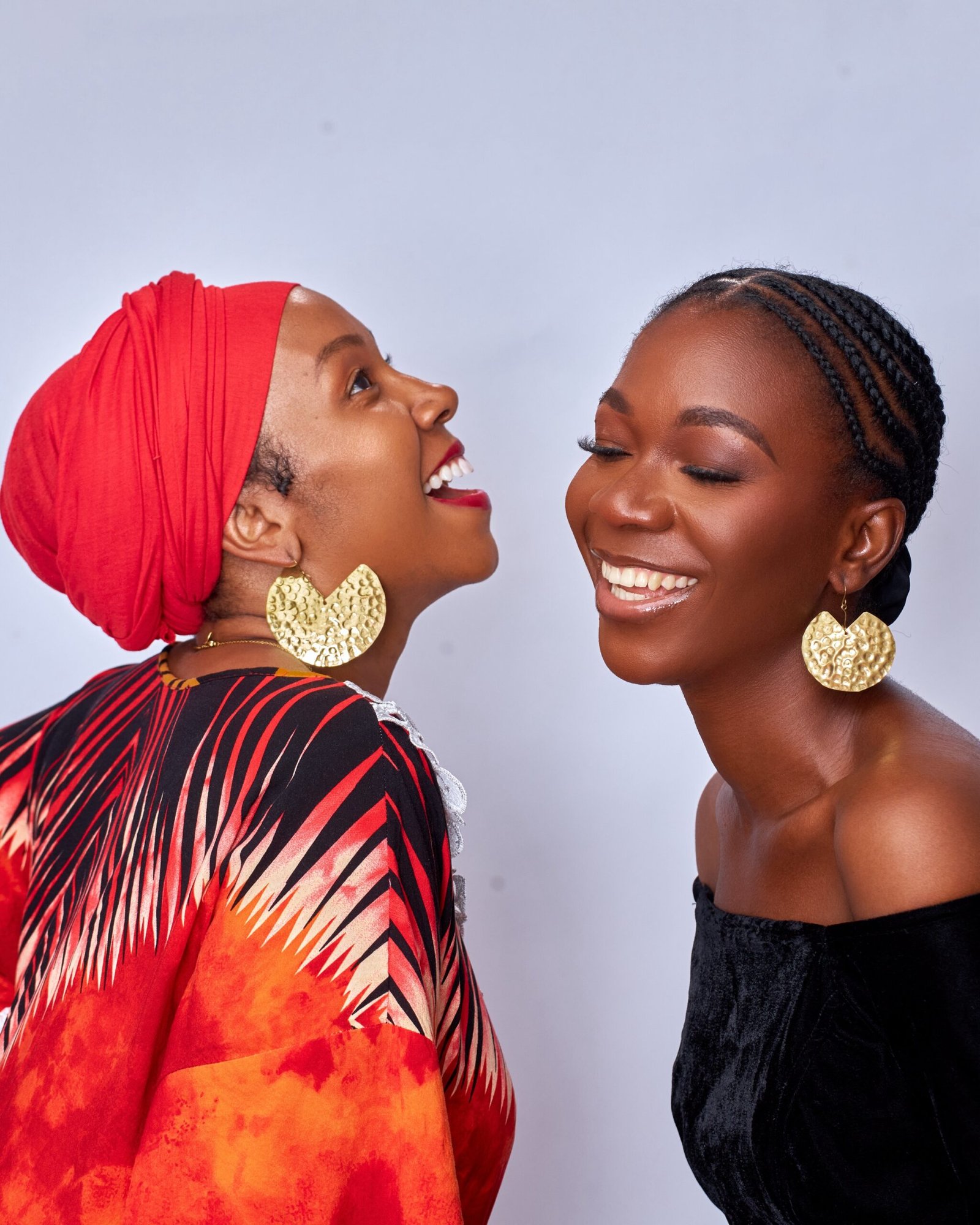 Reeda Earrings