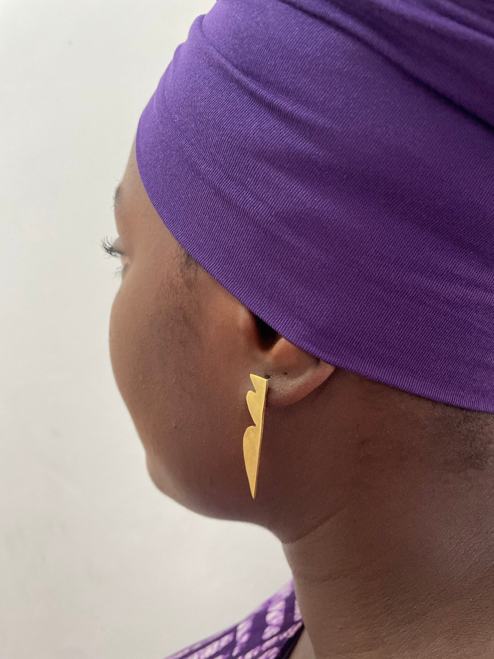 Mini Nene Earrings view 2