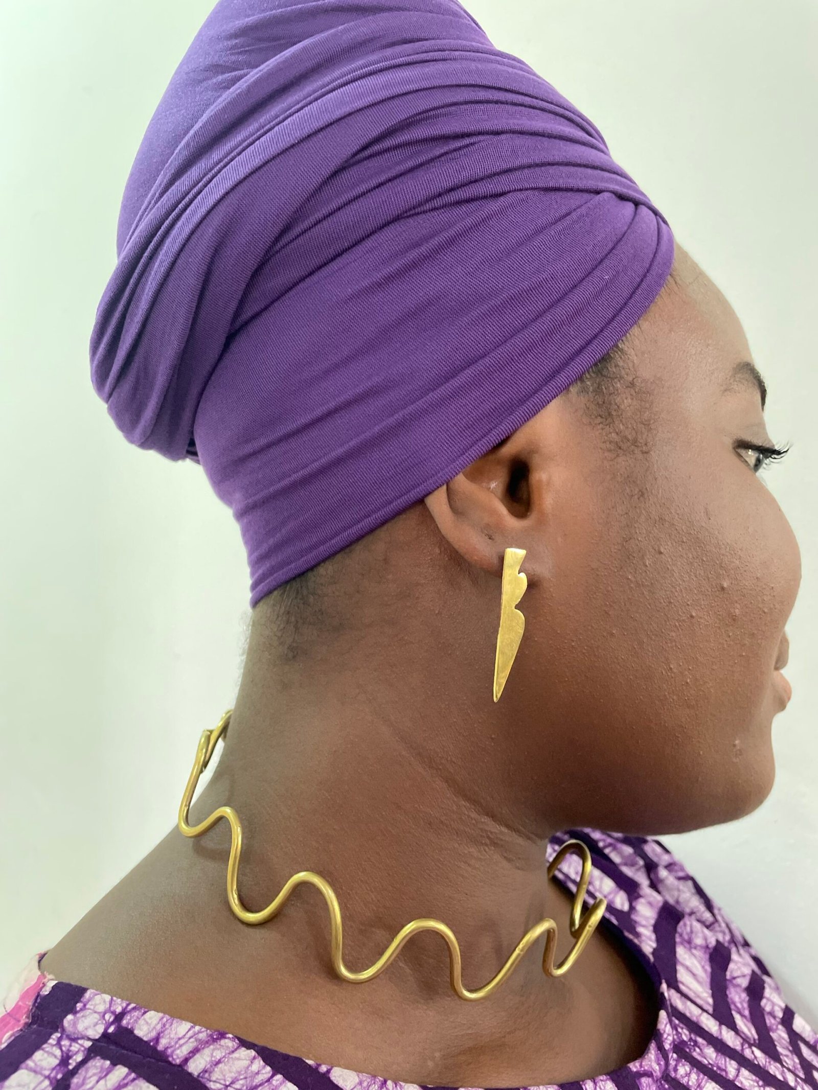 Mini Nene Earrings view 4