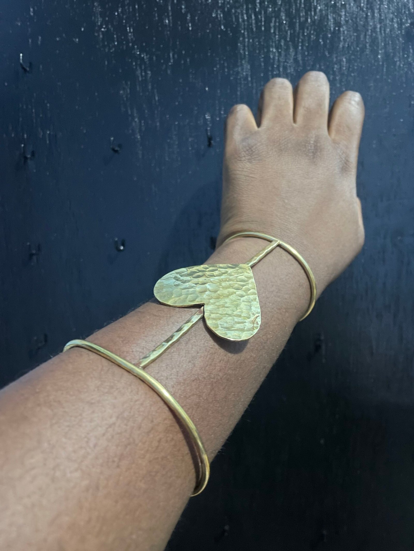 Akoma Long Bracelet view 4