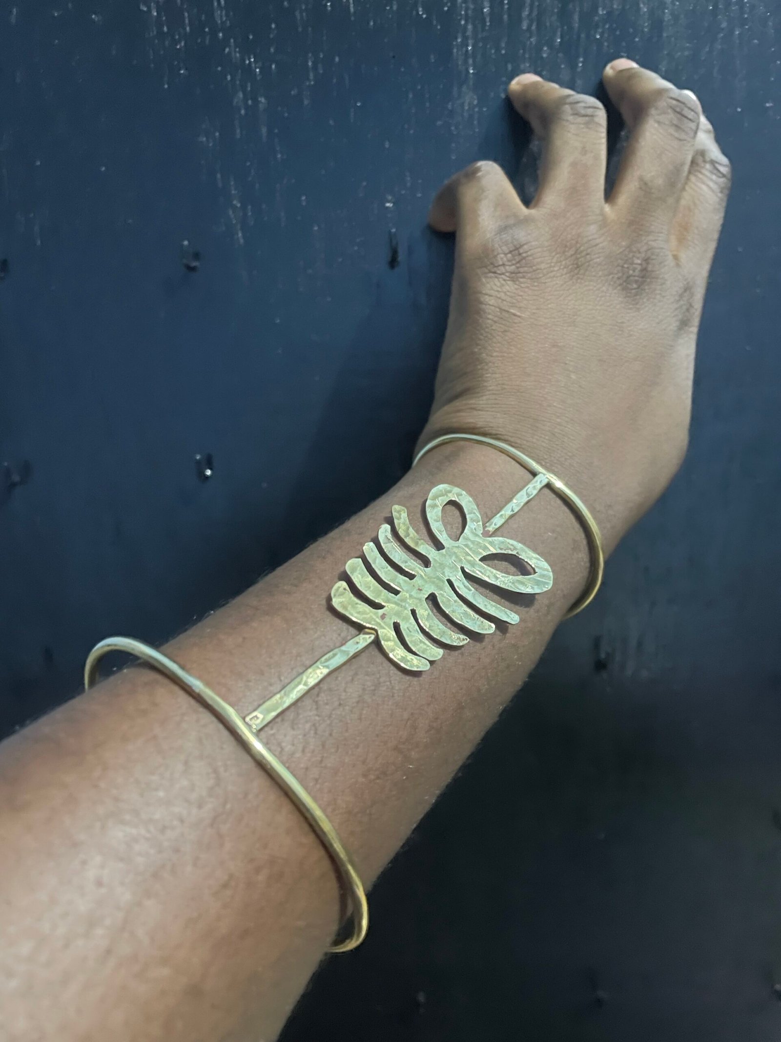 Fern Long Bracelet view 2