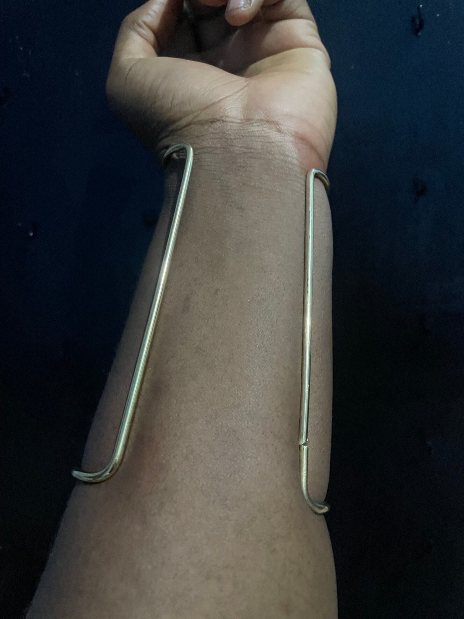 Fern Long Bracelet view 3