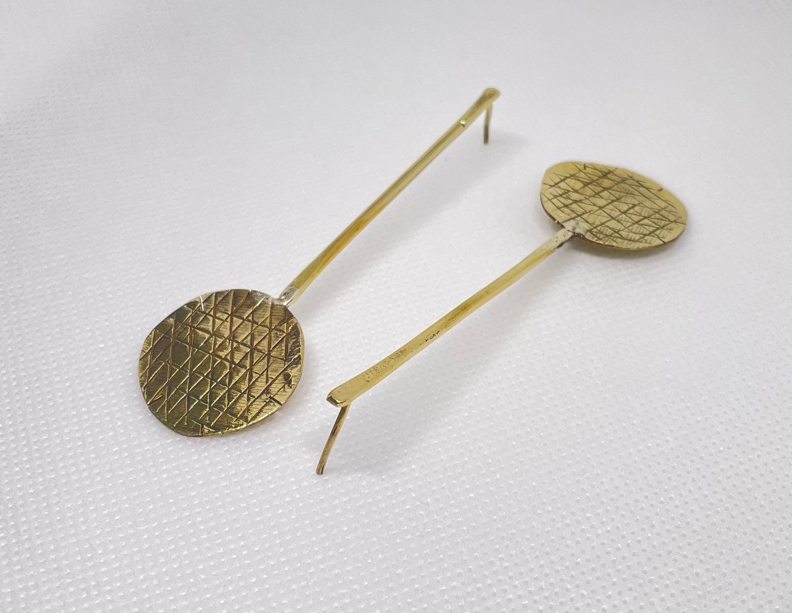 Gamba Earrings view 2