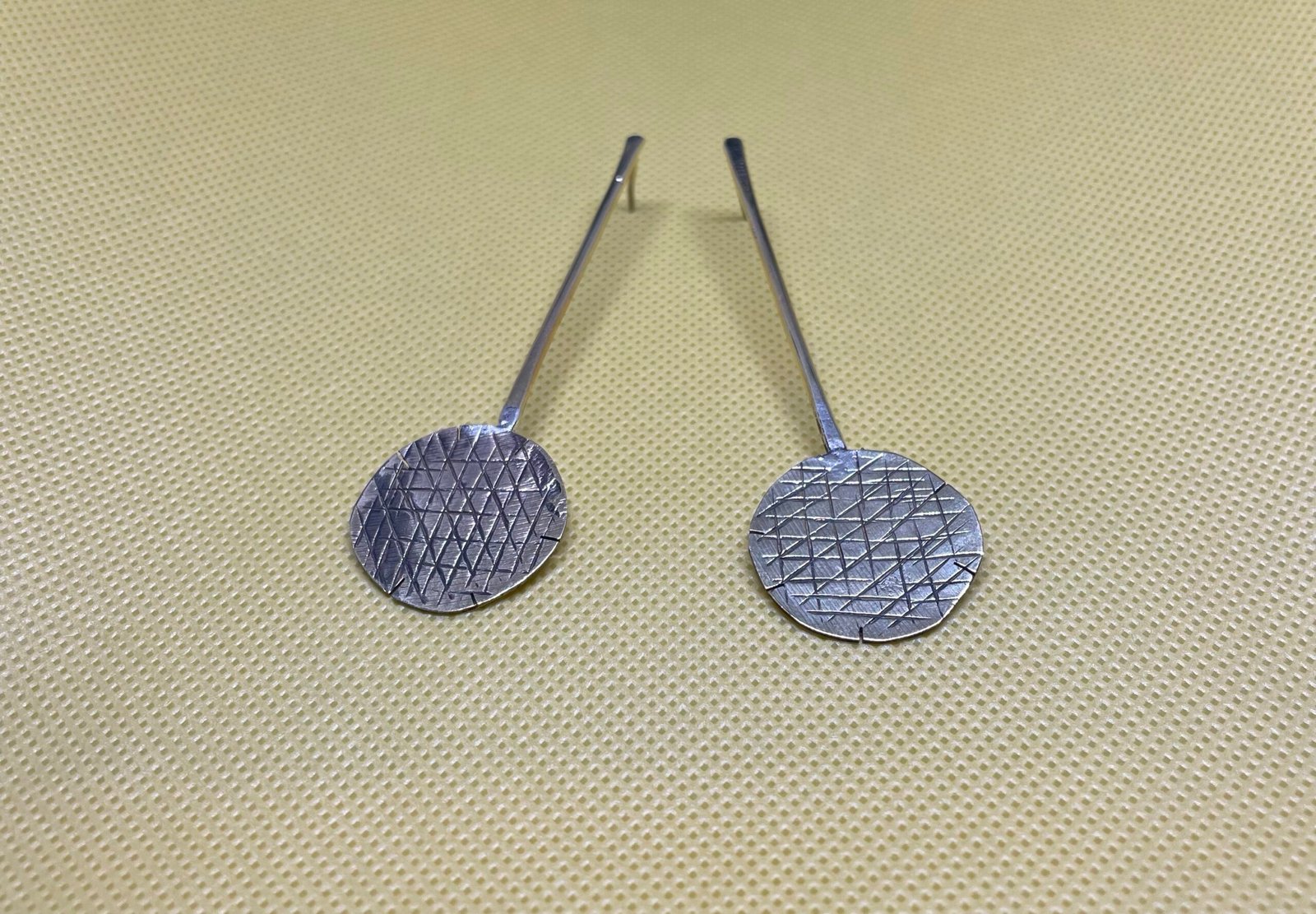 Gamba Earrings view 3