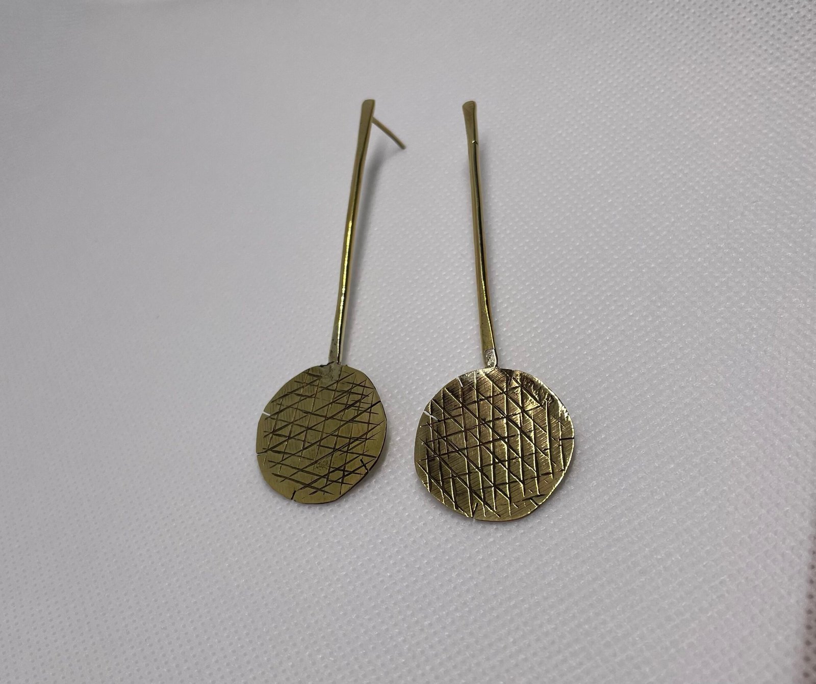 Gamba Earrings view 4