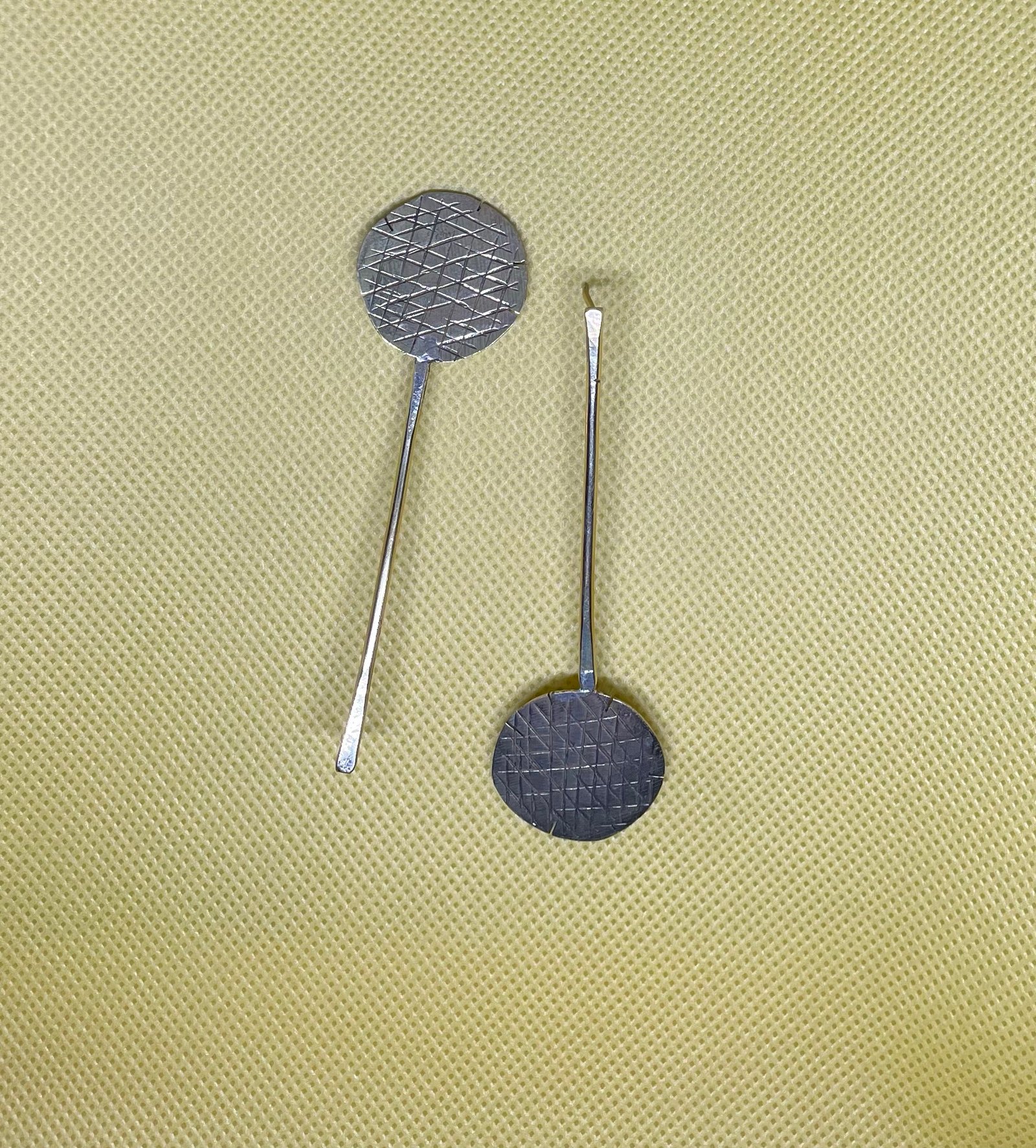 Gamba Earrings view 6