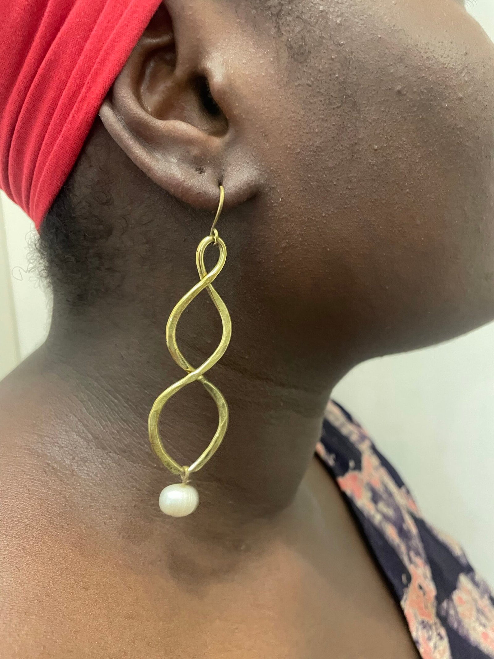 Lou Lou Earrings view 3