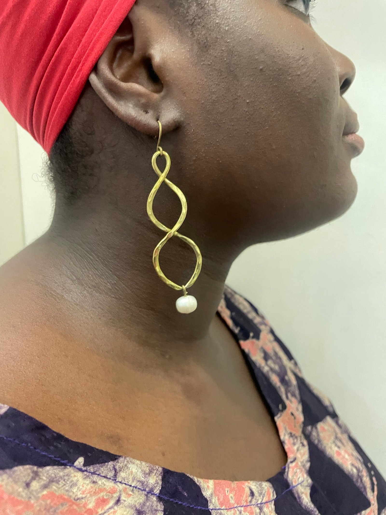 Lou Lou Earrings view 4
