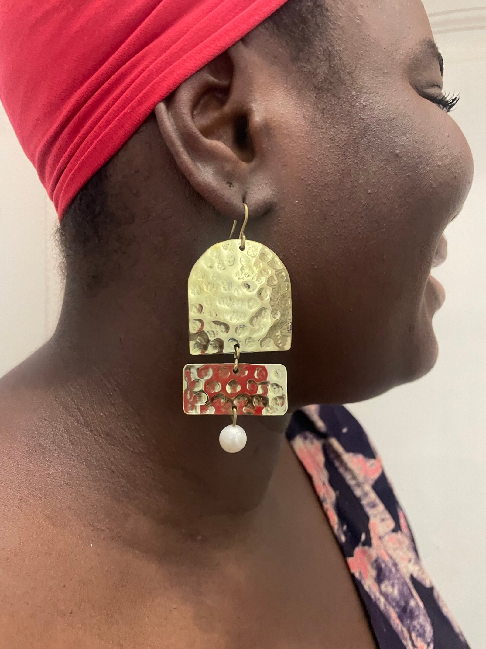 Kali Earrings
