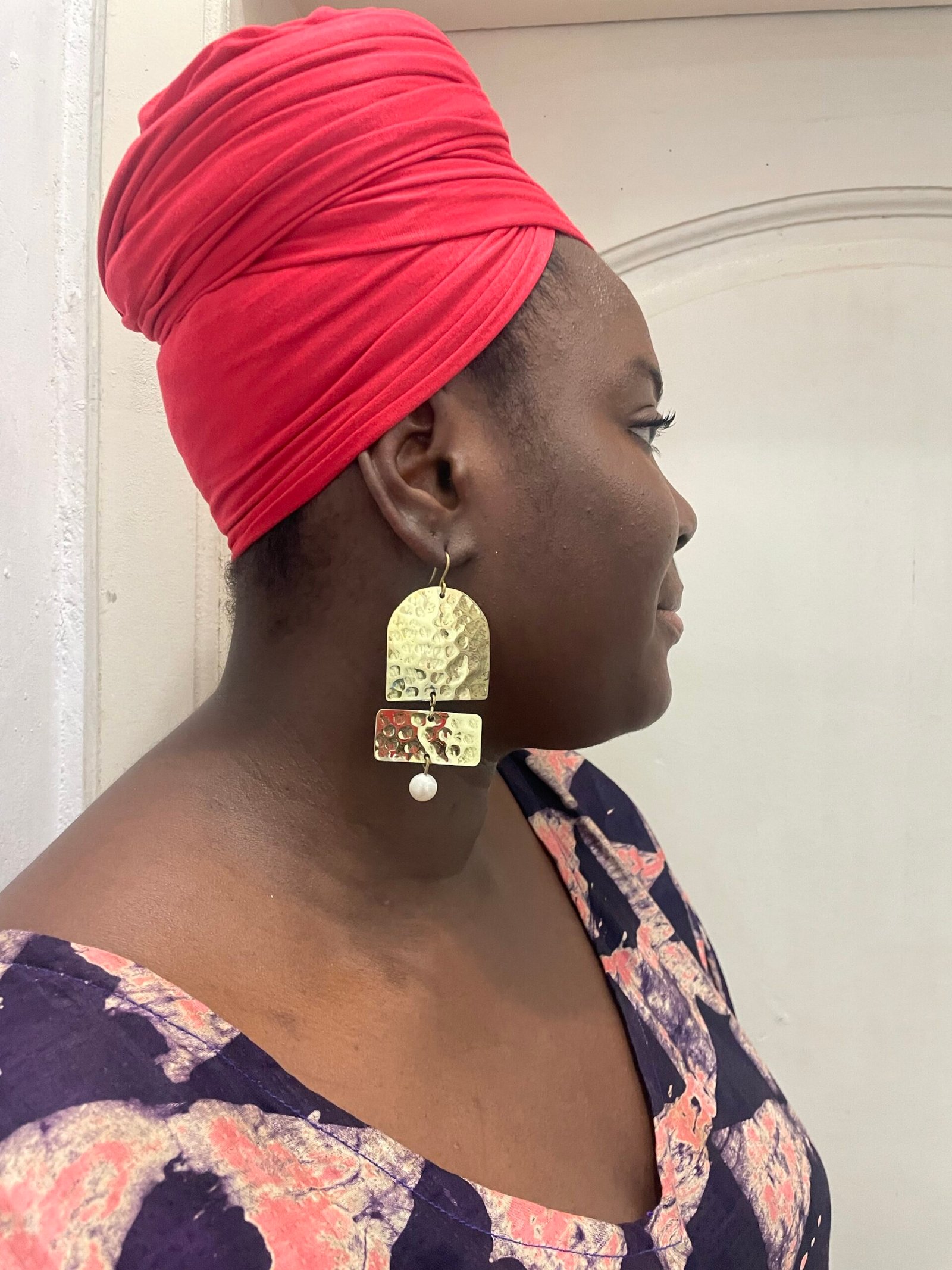 Kali Earrings view 2