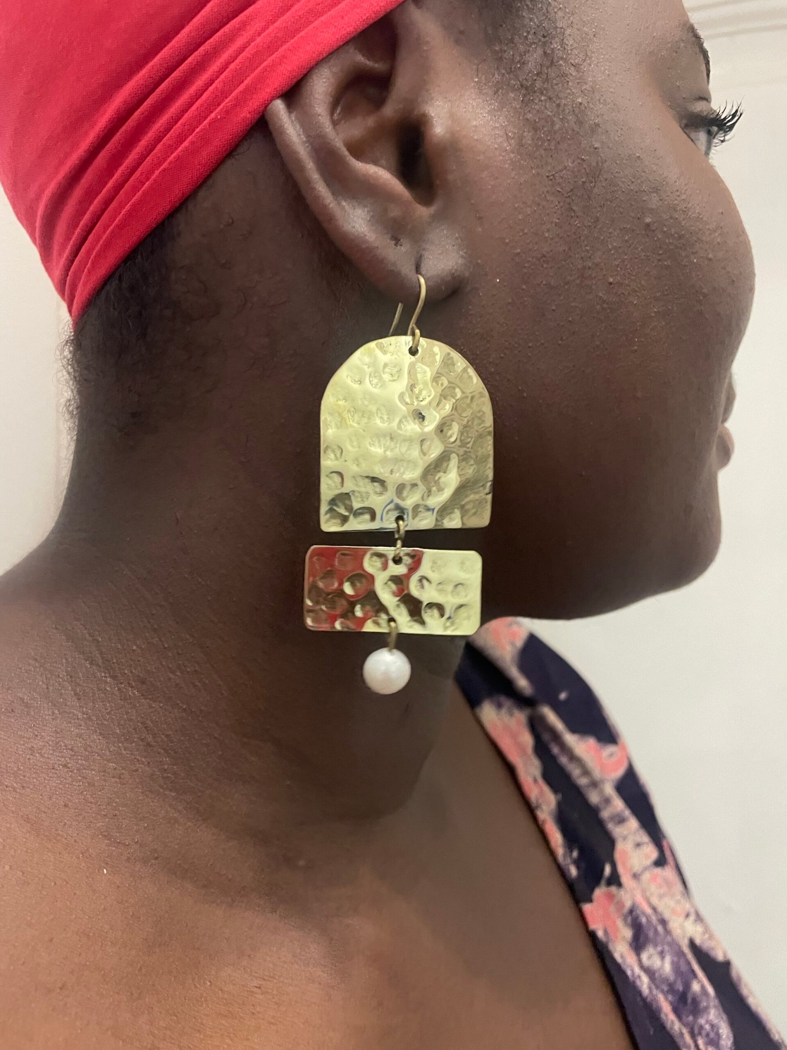 Kali Earrings view 3