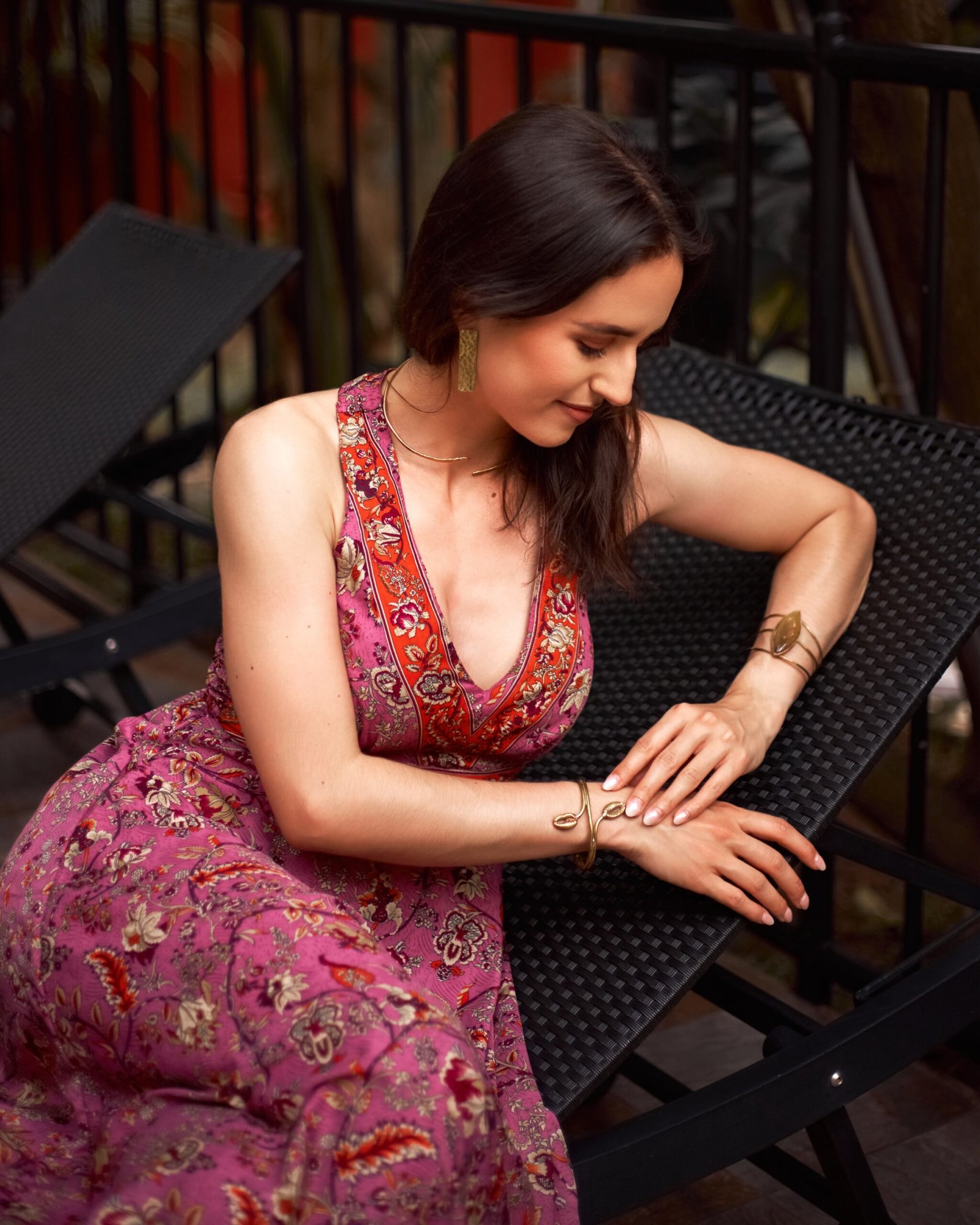Ananse Combo ( Bracelet and Rings )