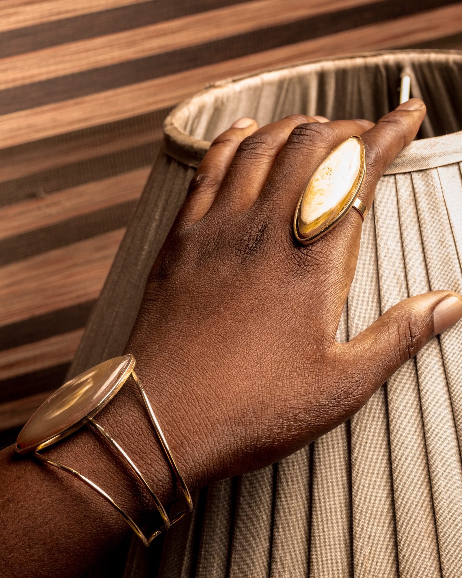 Ananse Bracelet Alone