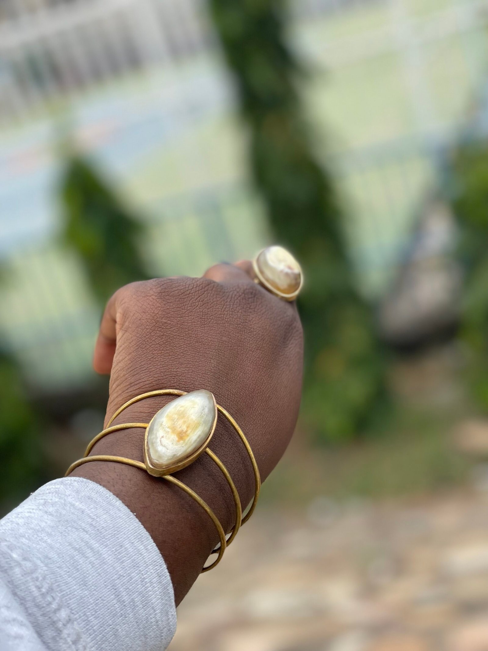 Ananse Bracelet Alone view 3