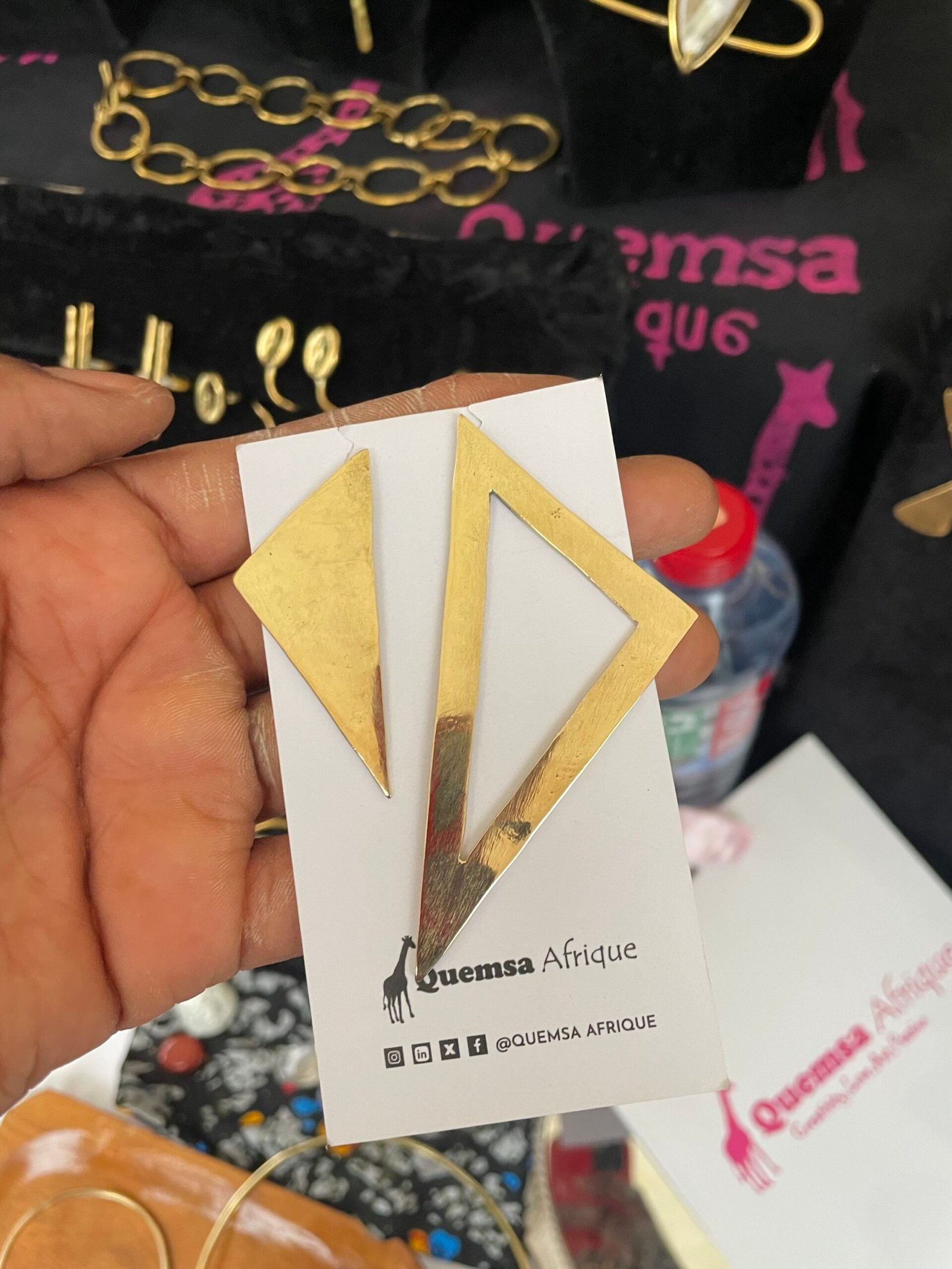 Feb Earrings