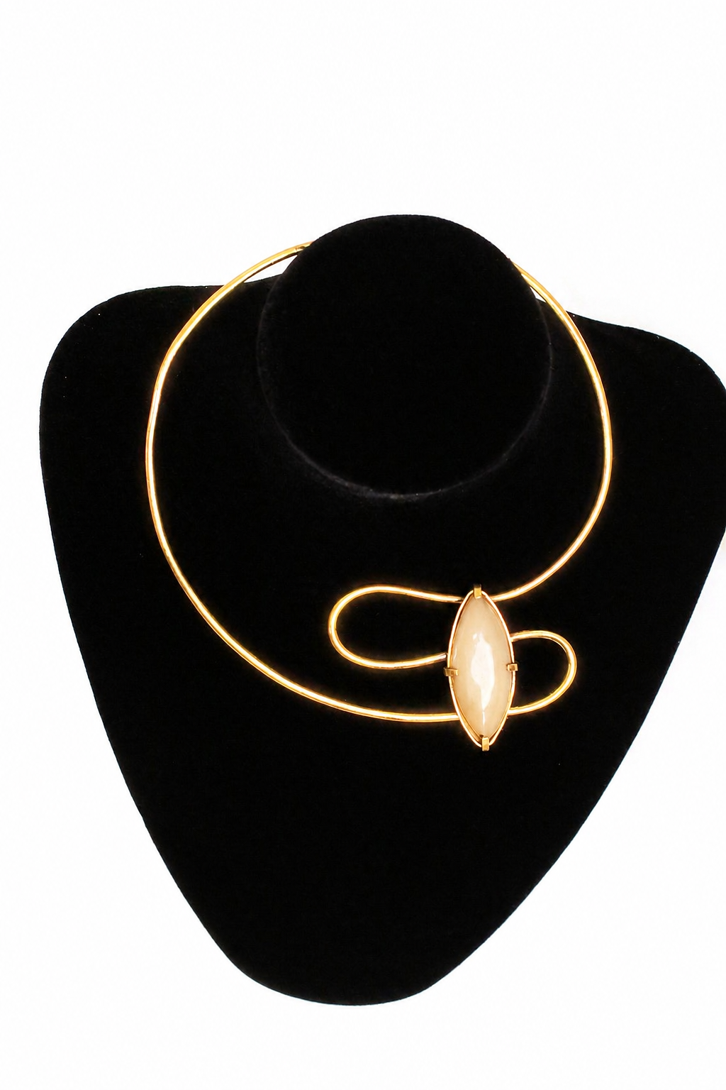 Ananse Necklace (Brown)