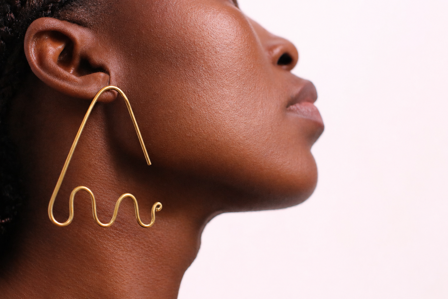 Emefa Earrings view 2