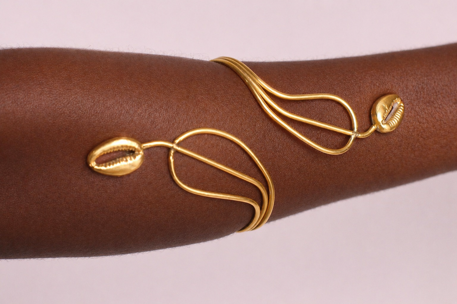 Egima Long Bracelet Cuffs