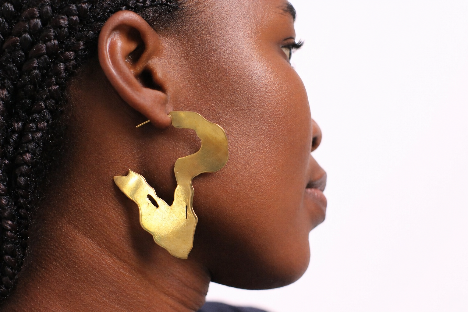 Alkebulan Earrings