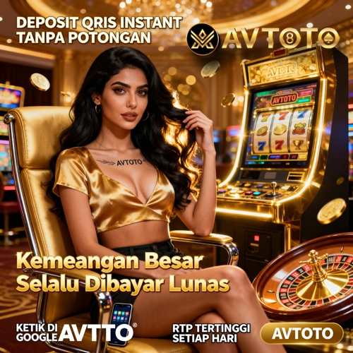 AVTOTO - Portal Istimewa Login Bandar Toto Slot 4D Penuh Cuan Setiap Hari image 1