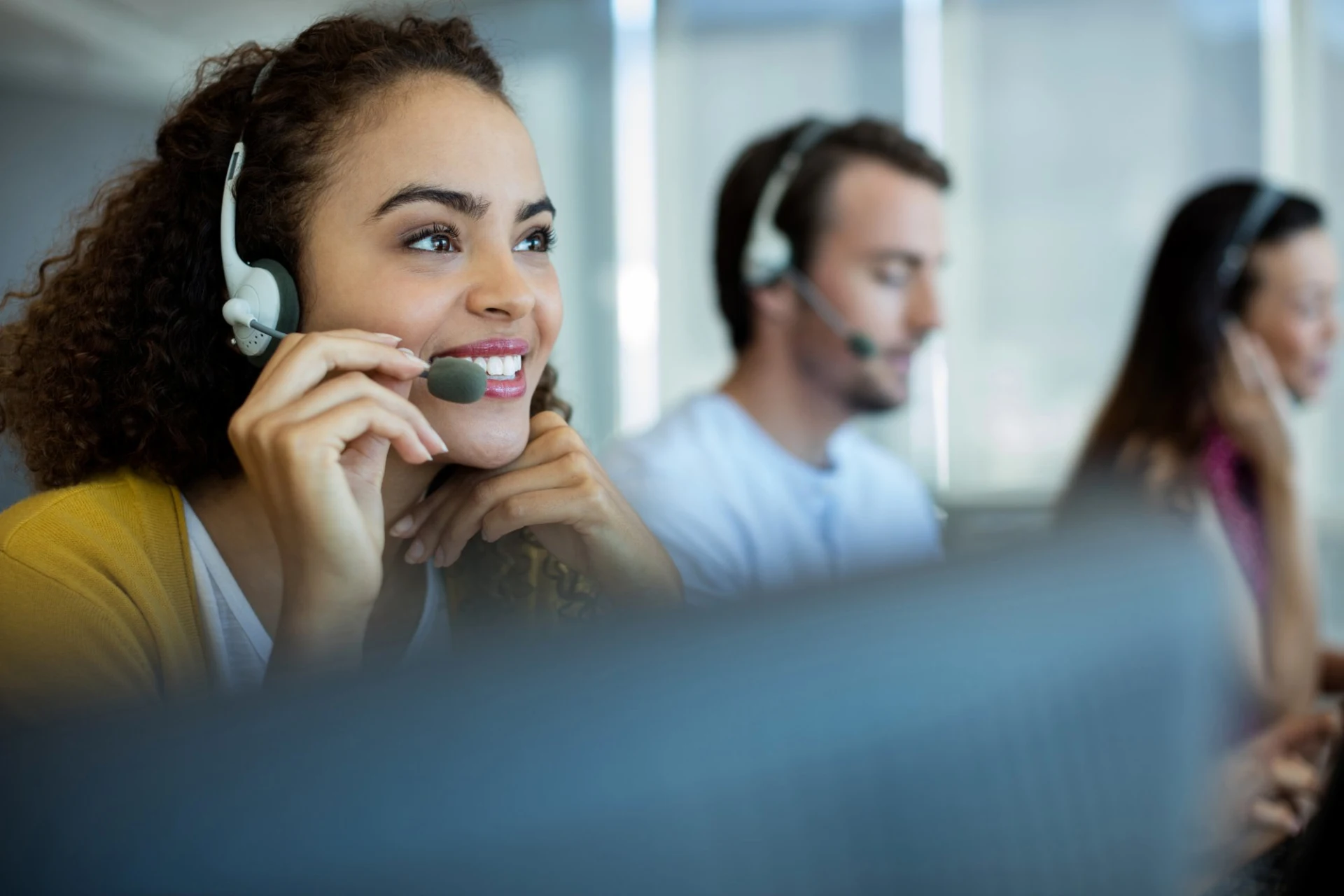 Customer Support Services