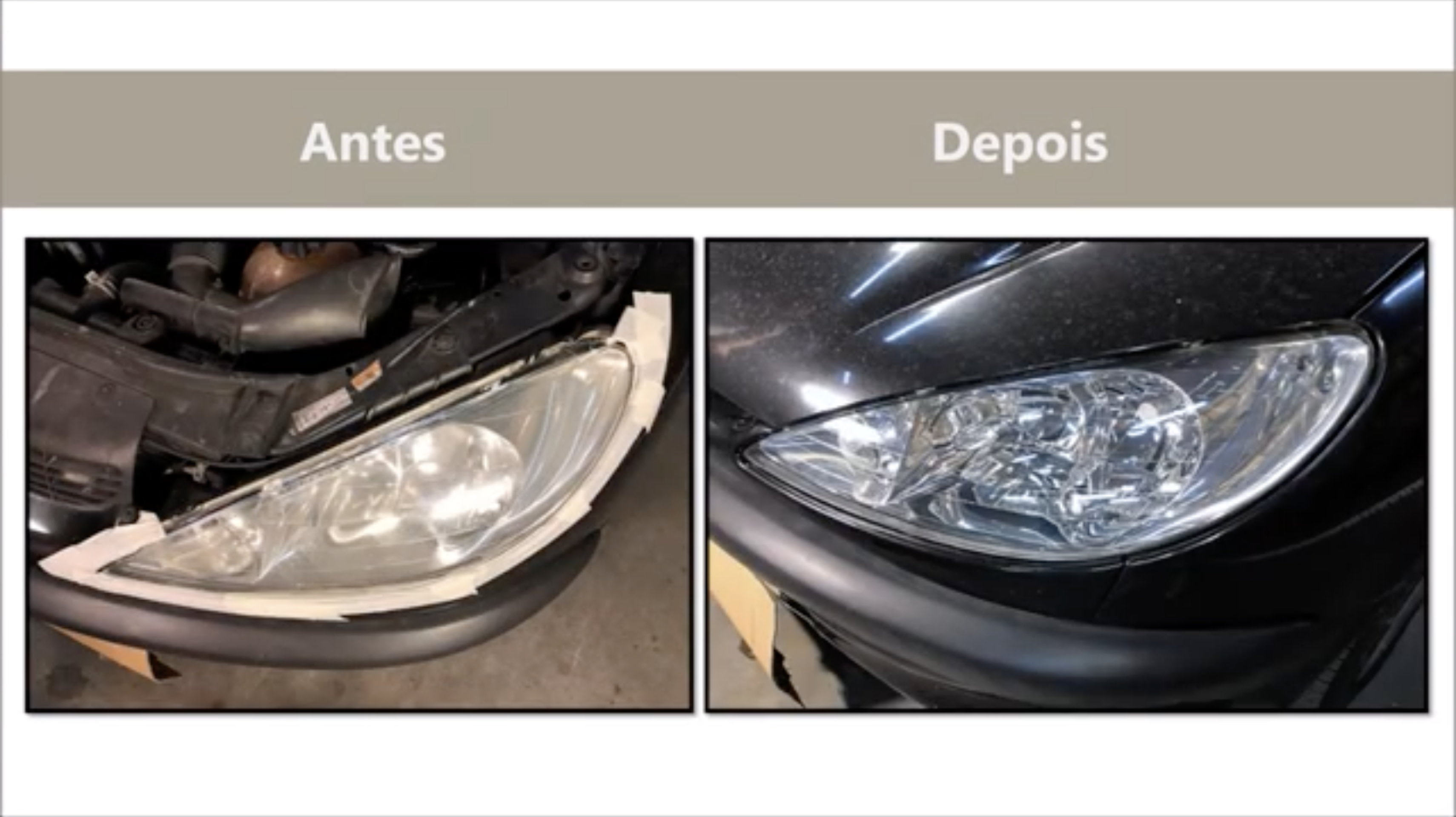 Kit de Restauro Óticas