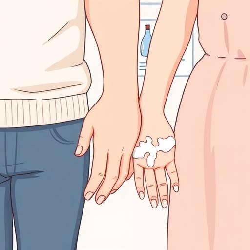 Почему у ребенка шелушится кожа на руках: причины и способы ухода