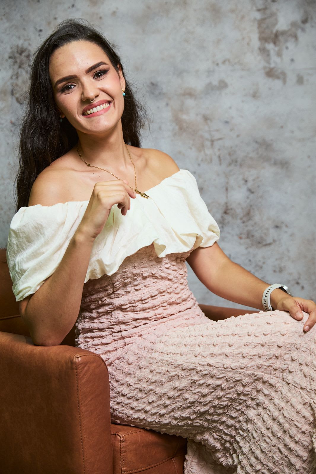 Micaela Fernandez Leitão, Psicóloga