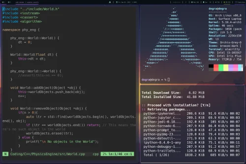 Linux