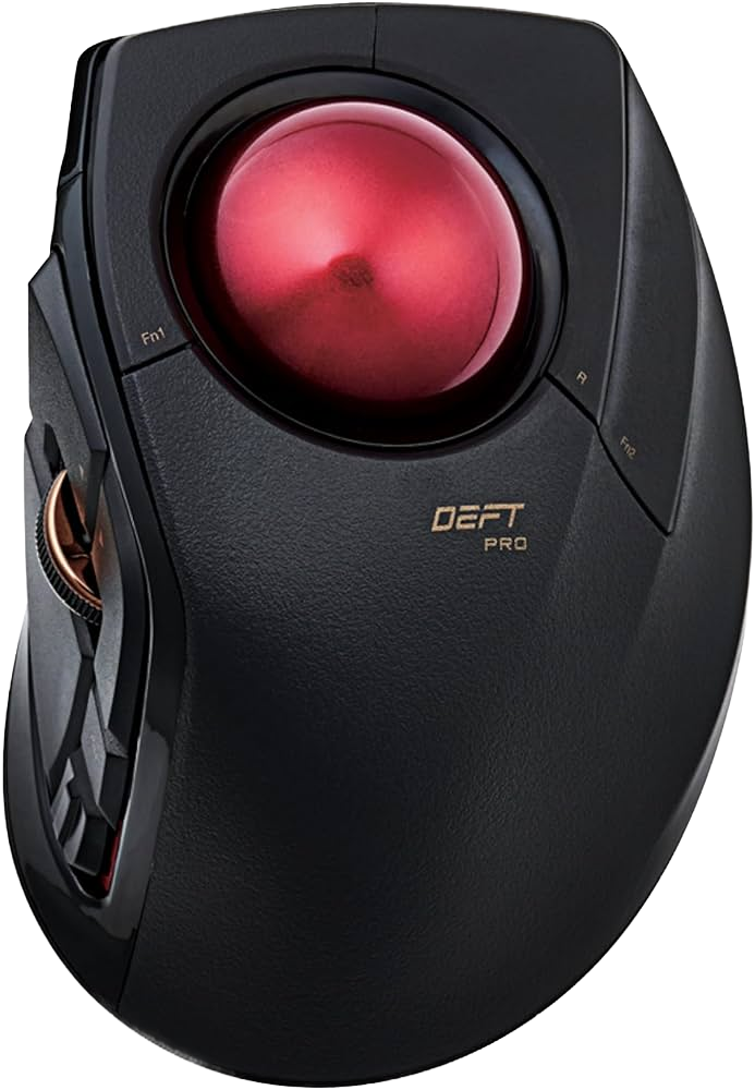 Elecom Deft Pro