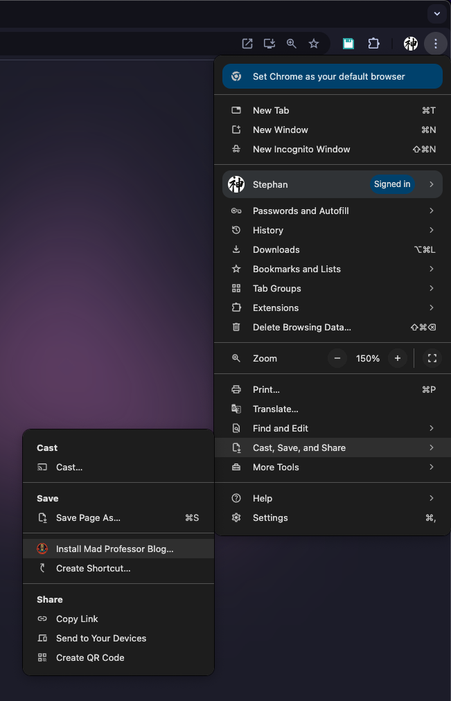 Desktop