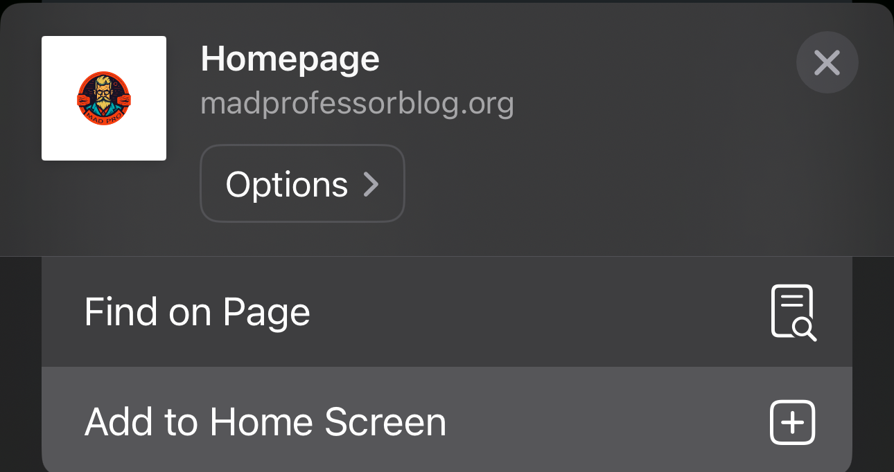 iOS