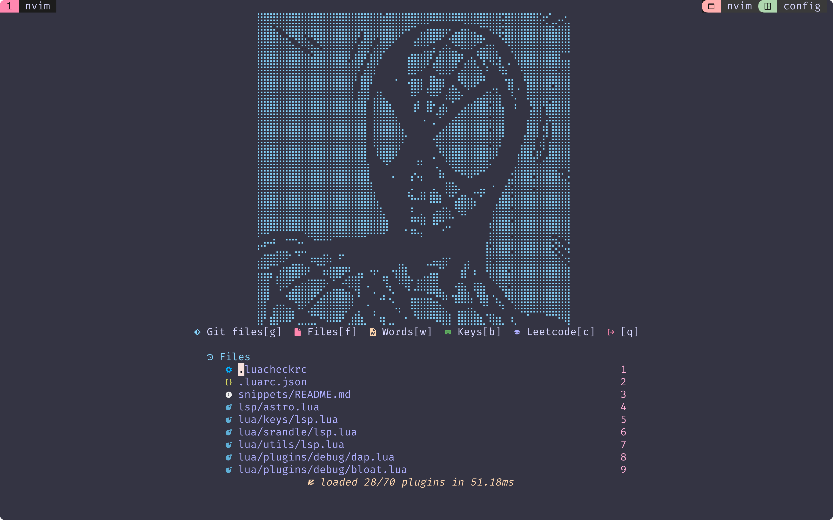 My Neovim Config