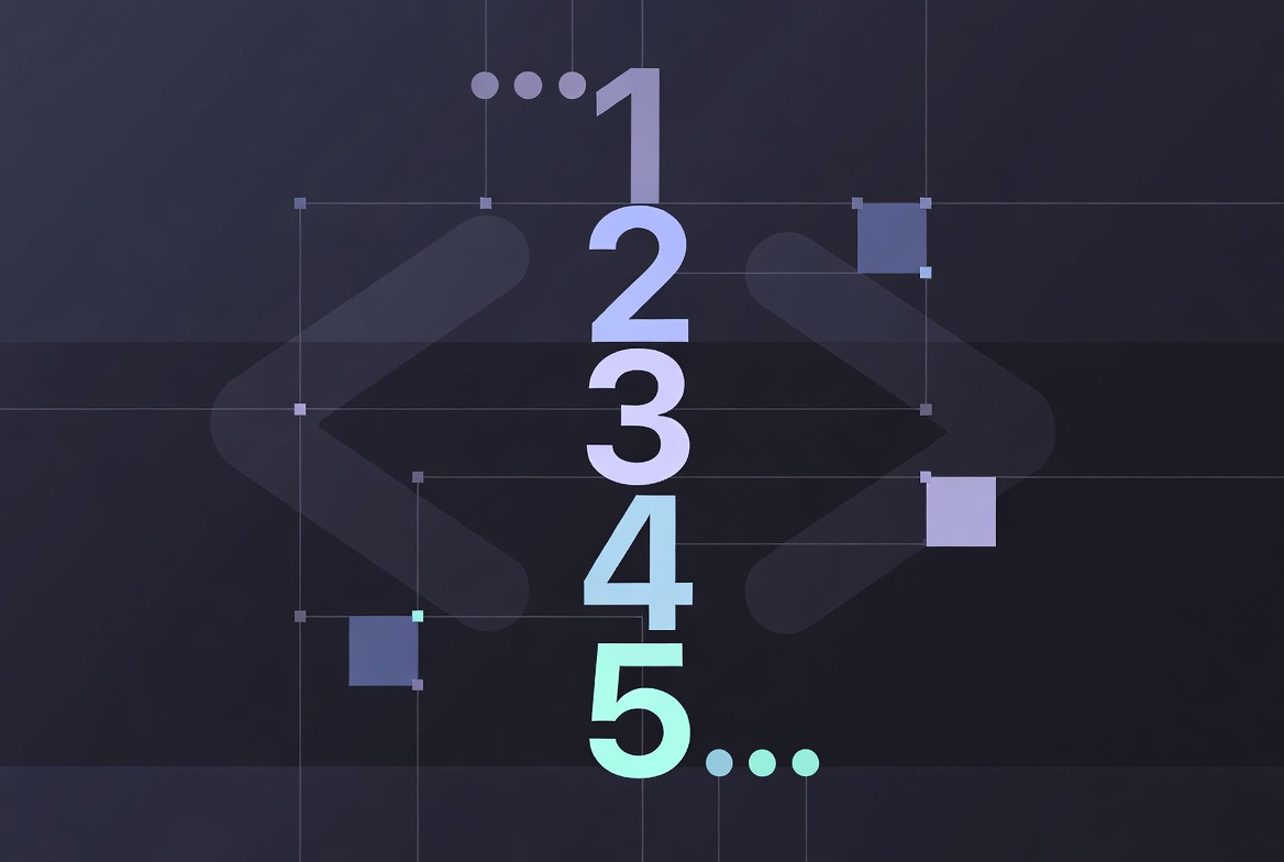 Mastering CSS Counters: A Guide to Dynamic Web Numbering