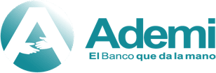 logo banco ademi