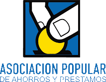 logo asociacion popular de ahorros y prestamos (APAP)