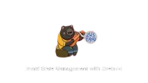 Zustand