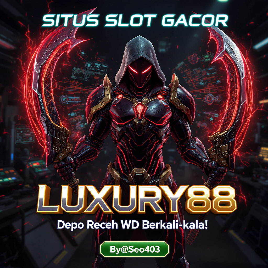 LUXURY88 APK 14.2 (Slot) Slot Pragmatic Hari Ini Jackpot Besar & Live Tanpa Delay image 1
